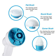 Load image into Gallery viewer, Multi-function Cleaning Brush