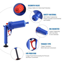 Load image into Gallery viewer, Air Power Cleaner Pump