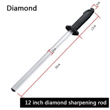 Load image into Gallery viewer, Knife Sharpener With ABS