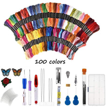 Load image into Gallery viewer, Artistic Kit of Embroidery Pens