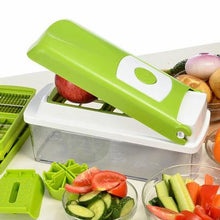 Load image into Gallery viewer, Vegetable and Fruit Chopper(14 in 1)