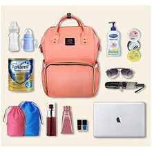 Load image into Gallery viewer, BEST BABY DIAPER BAG EVER