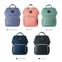 Load image into Gallery viewer, BEST BABY DIAPER BAG EVER