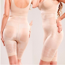 Load image into Gallery viewer, Women Sexy High-Cuts Beauty Slimming Shapewear Fat Burning Slim