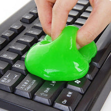 Load image into Gallery viewer, Super Dust Cleaning Glue Slimy Gel Wiper