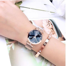 Load image into Gallery viewer, 70% OFF & BUY 3 FREE SHIPPING - Six Colors Starry Sky Watch Perfect Gift Idea!