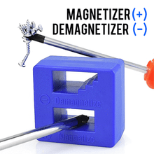 Load image into Gallery viewer, Magnetizer & Demagnetizer Tool