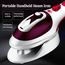 Load image into Gallery viewer, Portable Handheld Steam Iron(1 Set)