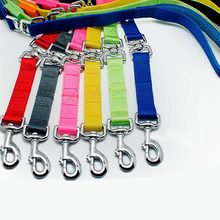 Load image into Gallery viewer, Pet supplies bright pull rope chain dog leash pull dog traction with LED light