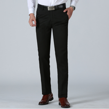 Load image into Gallery viewer, Summer men's ice silk cotton casual pants