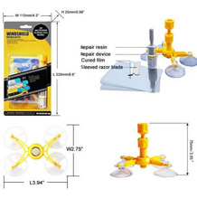Load image into Gallery viewer, Cracked Glass Repair Kit