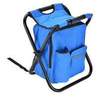 Load image into Gallery viewer, Folding Chair Backpack