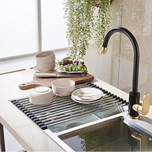Load image into Gallery viewer, ROLL UP SINK DRYING RACK