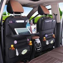 Load image into Gallery viewer, Car Backseat Organizer