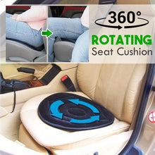 Load image into Gallery viewer, 360° Rotating Seat Cushion