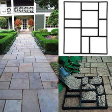 Load image into Gallery viewer, Mintiml Path floor mould(45 x 40cm)