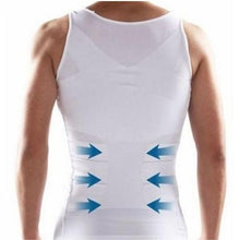 Load image into Gallery viewer, Men's Body Sculpting Vest