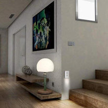 Load image into Gallery viewer, Outlet Wall Plate With LED Night Lights-No Batteries Or Wires
