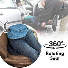 Load image into Gallery viewer, 360° Rotating Seat Cushion
