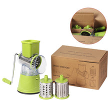 Load image into Gallery viewer, Manual Vegetable Cutter Slicer