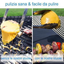 Load image into Gallery viewer, Non-stick Barbecue Mat