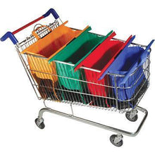 Load image into Gallery viewer, Shopping Bags (4PCS)