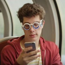 Load image into Gallery viewer, Anti Motion Sickness Glasses