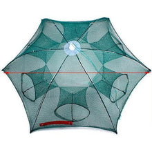 Load image into Gallery viewer, Crayfish Trap Cast Net