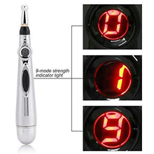 Load image into Gallery viewer, Electronic Laser Acupuncture Pen and Meridian Massager for Pain Relief