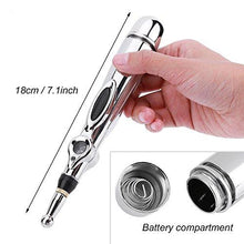 Load image into Gallery viewer, Electronic Laser Acupuncture Pen and Meridian Massager for Pain Relief