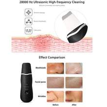 Load image into Gallery viewer, Rechargeable Ultrasonic Cleaner Tools