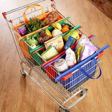 Load image into Gallery viewer, Shopping Bags (4PCS)