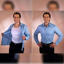 Load image into Gallery viewer, Men's Body Sculpting Vest