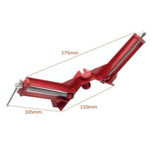 Load image into Gallery viewer, 90-Degree Right Angle Clamp
