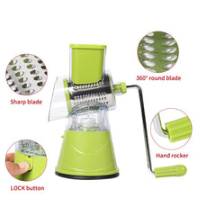 Load image into Gallery viewer, Manual Vegetable Cutter Slicer