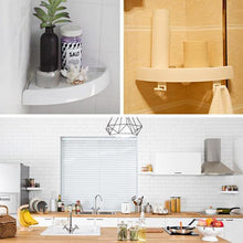Load image into Gallery viewer, Premium Corner storage holder shelves