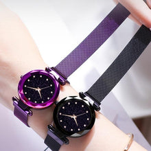 Load image into Gallery viewer, 70% OFF & BUY 3 FREE SHIPPING - Six Colors Starry Sky Watch Perfect Gift Idea!