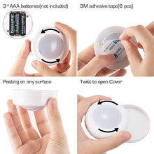 Load image into Gallery viewer, Colour-changing Remote-Controlled LED Wireless