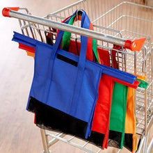 Load image into Gallery viewer, Shopping Bags (4PCS)
