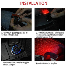 Load image into Gallery viewer, Hot Sale!! Car Atmosphere Lamp Interior Ambient Star Light