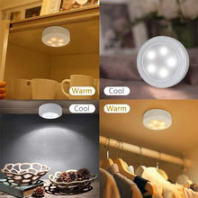 Load image into Gallery viewer, Colour-changing Remote-Controlled LED Wireless
