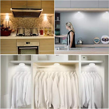 Load image into Gallery viewer, Colour-changing Remote-Controlled LED Wireless