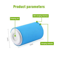 Load image into Gallery viewer, (70% OFF)HOT SALE-Mini Automatic Compression Vacuum Pump