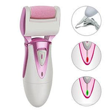 Load image into Gallery viewer, Rechargeable Electronic Foot File ļ¼Professional Pedi Feet Care for Cracked Heel care personal tool