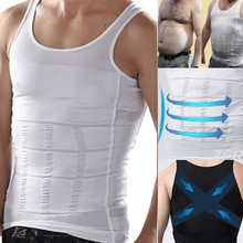 Load image into Gallery viewer, Men's Body Sculpting Vest