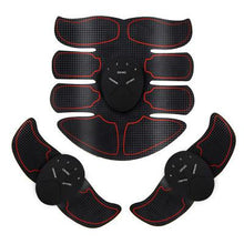 Load image into Gallery viewer, Vibration Abdominal Muscle Trainer
