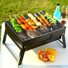 Load image into Gallery viewer, Outdoor Portable Folding Grill