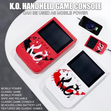 Load image into Gallery viewer, Handheld Game Console Mobile Power