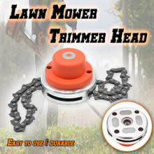 Load image into Gallery viewer, Lawn Mower Trimmer Head