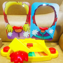 Load image into Gallery viewer, Double Cream Hit Face Smashing Machine Toys